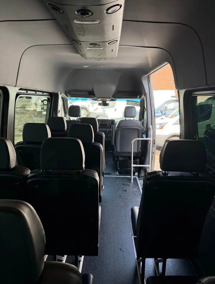 2020 Mercedes Benz Sprinter Van