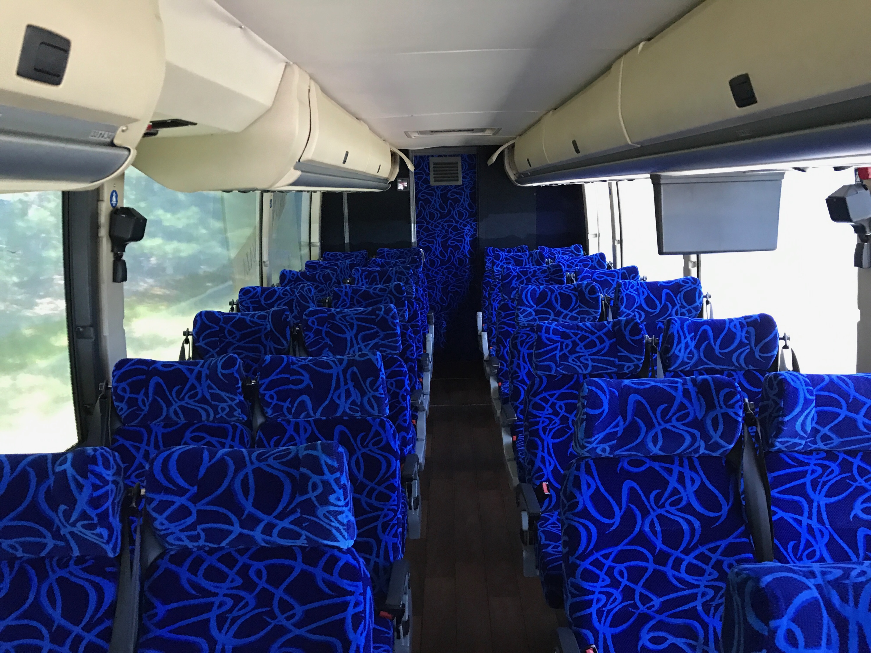 2011 Prevost H3-45 Charter Bus