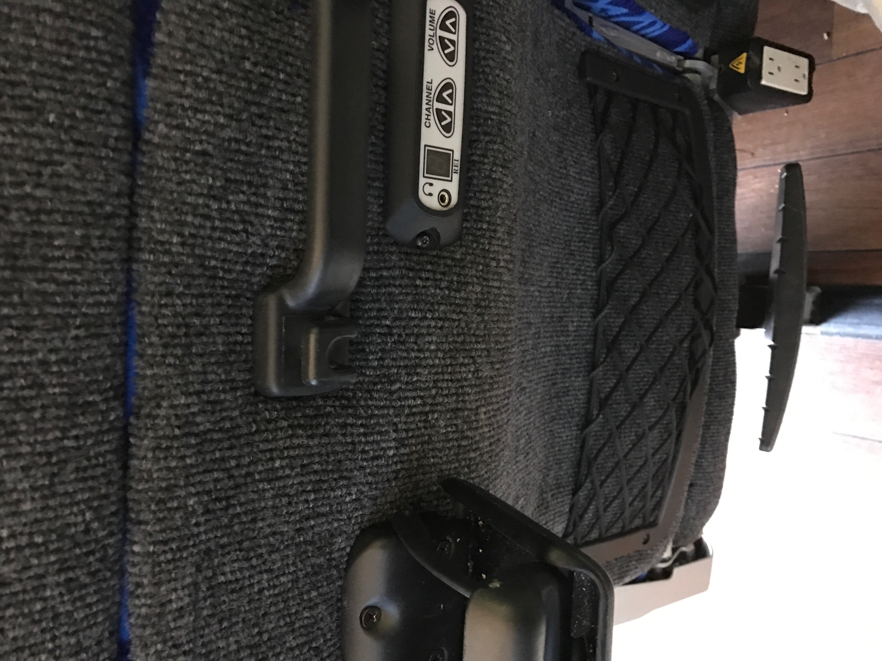 2011 Prevost H3-45 Charter Bus