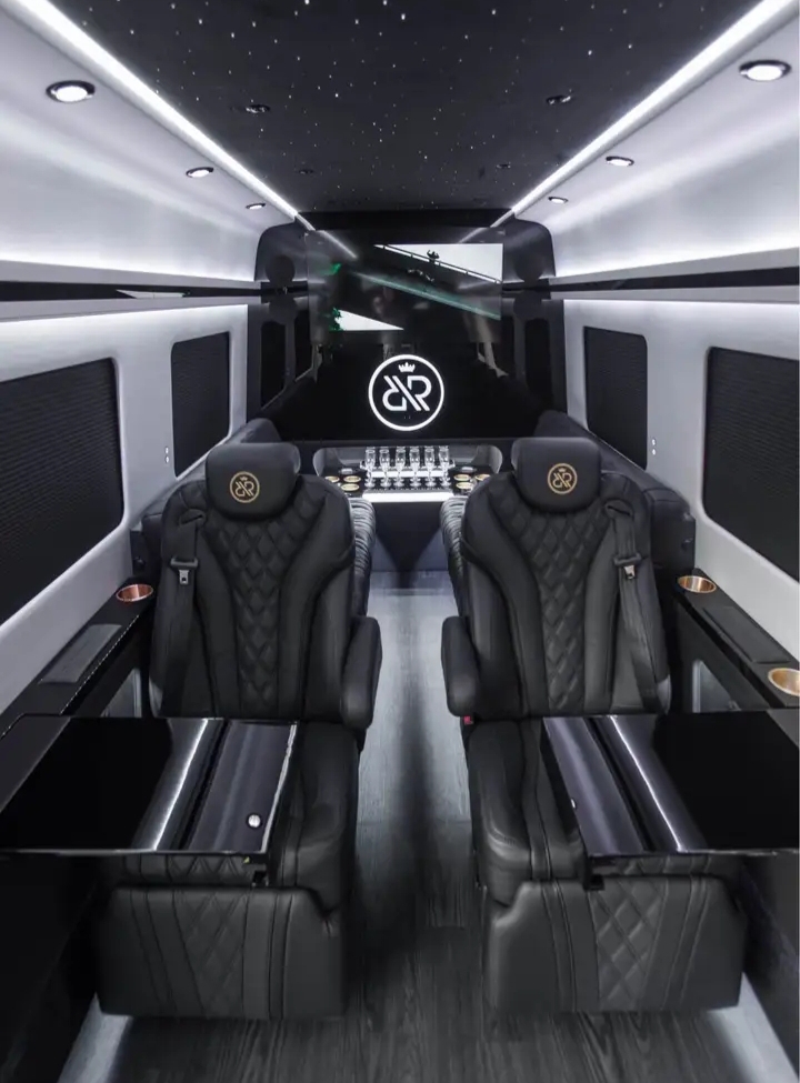 2022 Mercedes Benz Sprinter