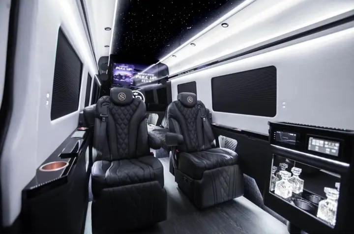 2022 Mercedes Benz Sprinter