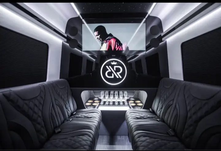 2022 Mercedes Benz Sprinter