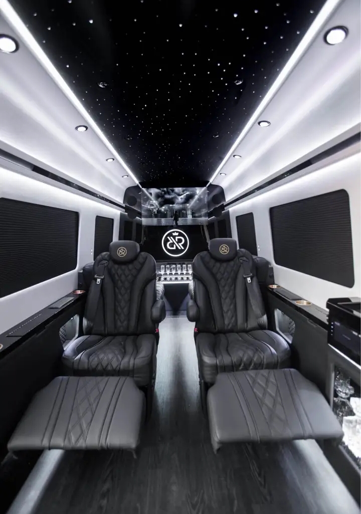 2022 Mercedes Benz Sprinter