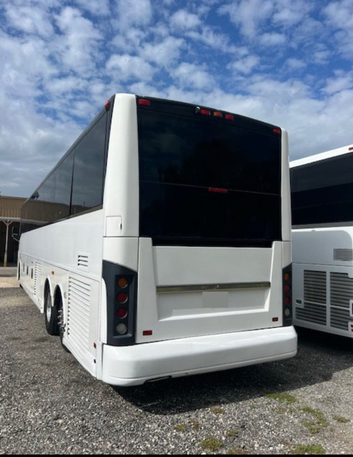 2017 Van Hool CX45 Motorcoach