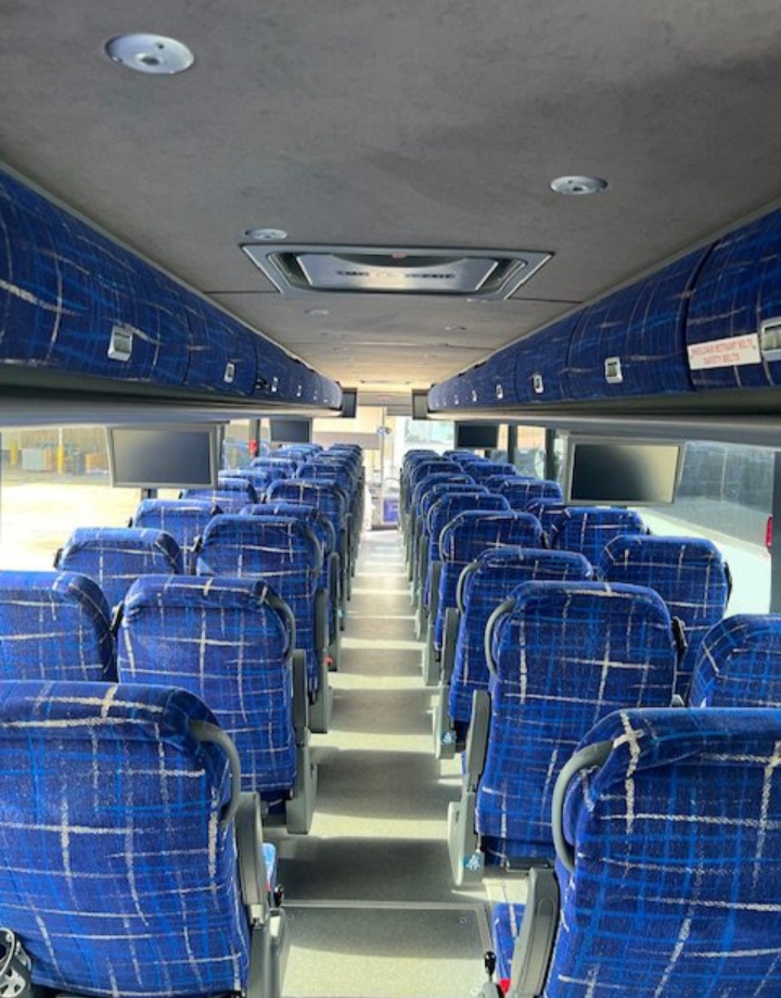 2017 Van Hool CX45 Motorcoach