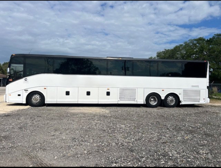 2017 Van Hool CX45 Motorcoach