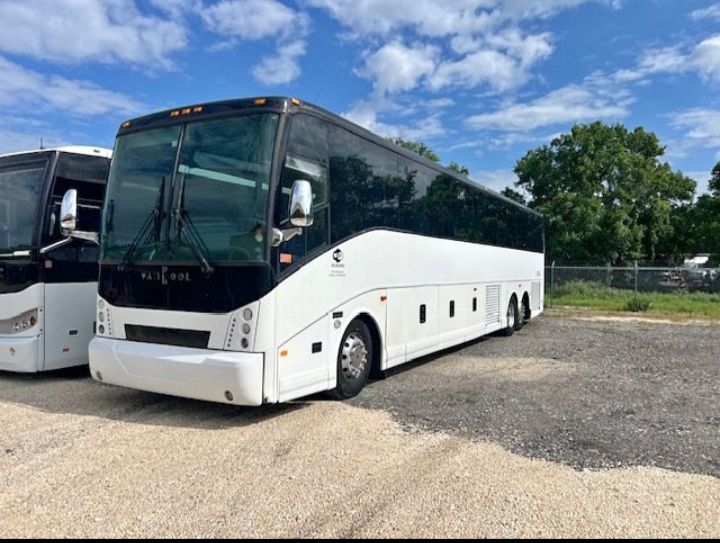 2017 Van Hool CX45 Motorcoach