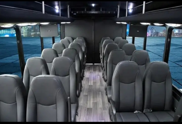 2024 Ford E-450 Shuttle Bus