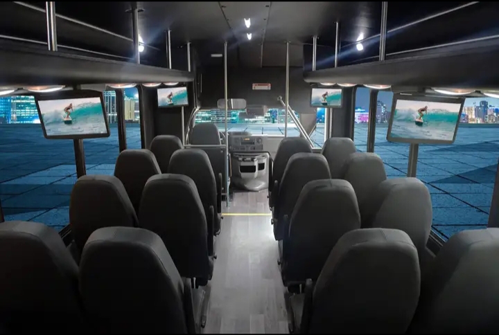 2024 Ford E-450 Shuttle Bus