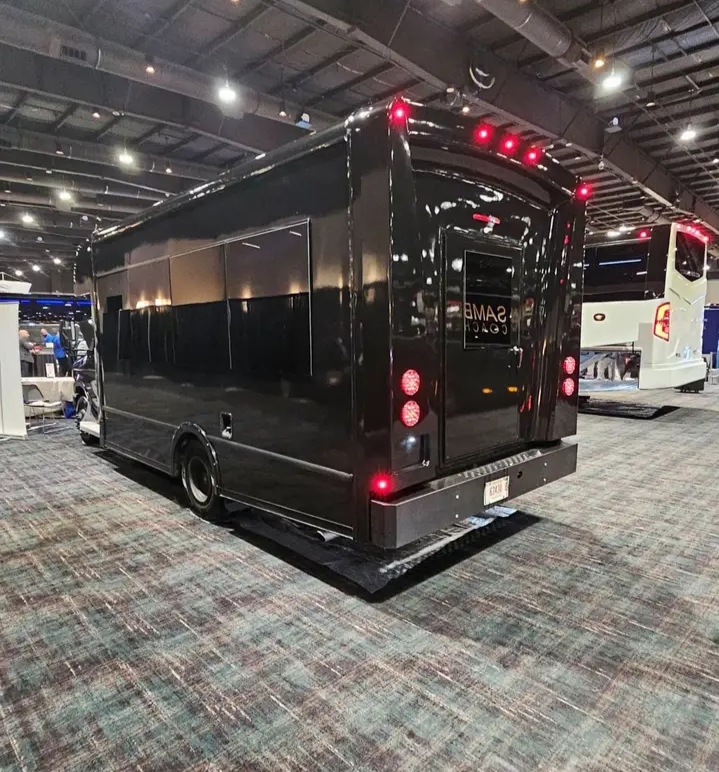 2026 Ford E-350 Shuttle Bus