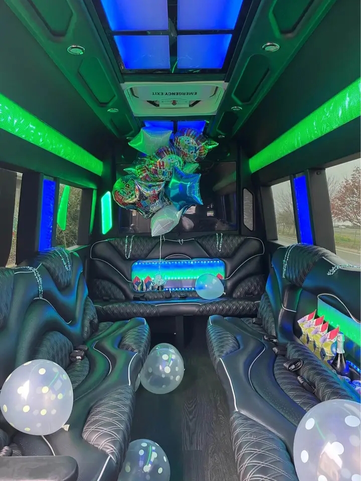 2020 Mercedes Benz Sprinter