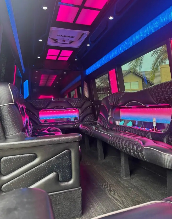 2020 Mercedes Benz Sprinter