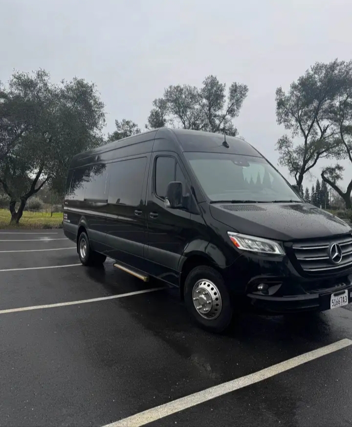 2020 Mercedes Benz Sprinter