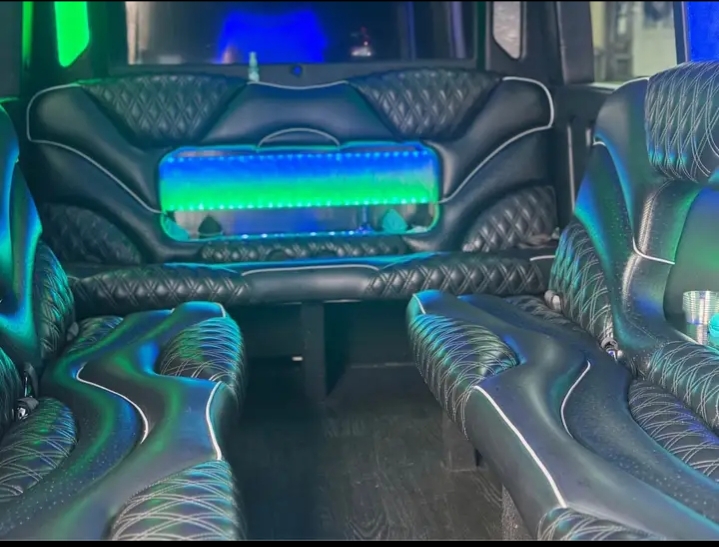 2020 Mercedes Benz Sprinter