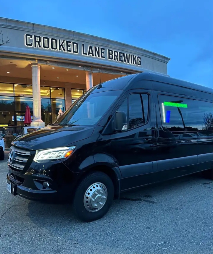 2020 Mercedes Benz Sprinter