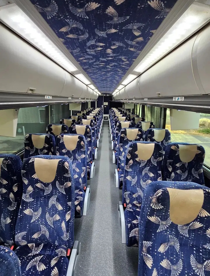 2013 MCI J4500 Motorcoach