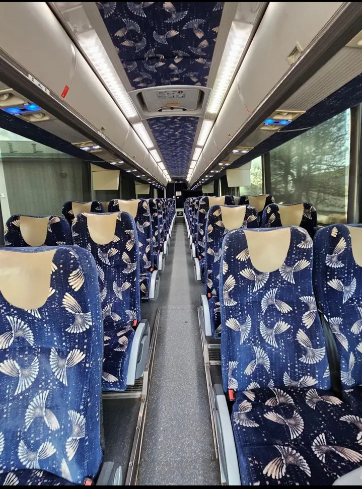 2013 MCI J4500 Motorcoach