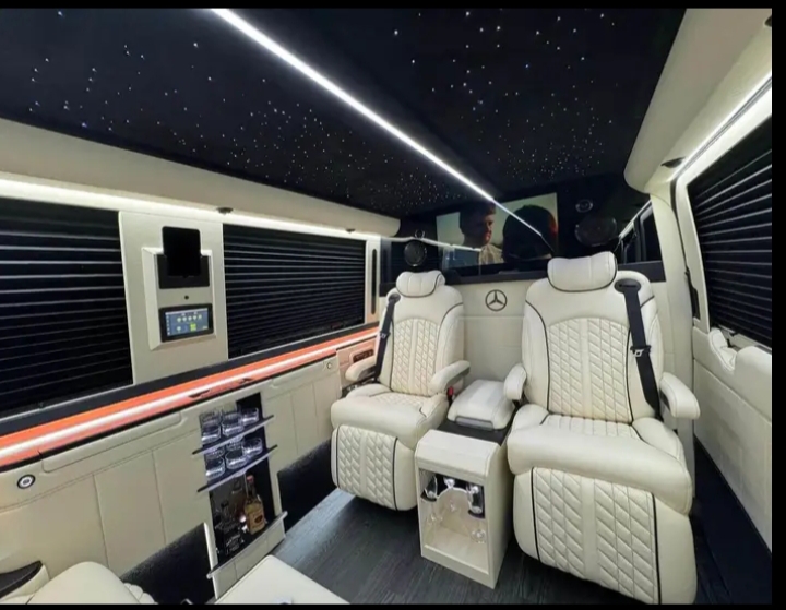 2025 Mercedes Benz Sprinter