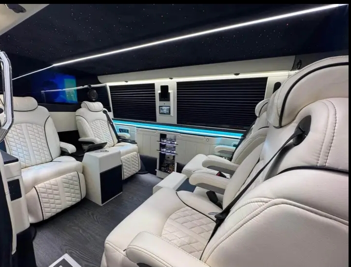 2025 Mercedes Benz Sprinter