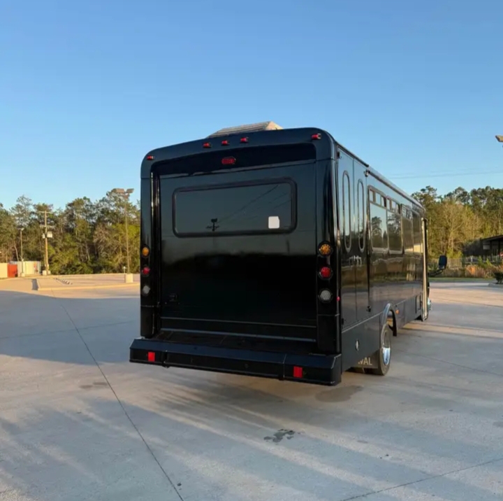 2013 Ford F-550 Party Bus