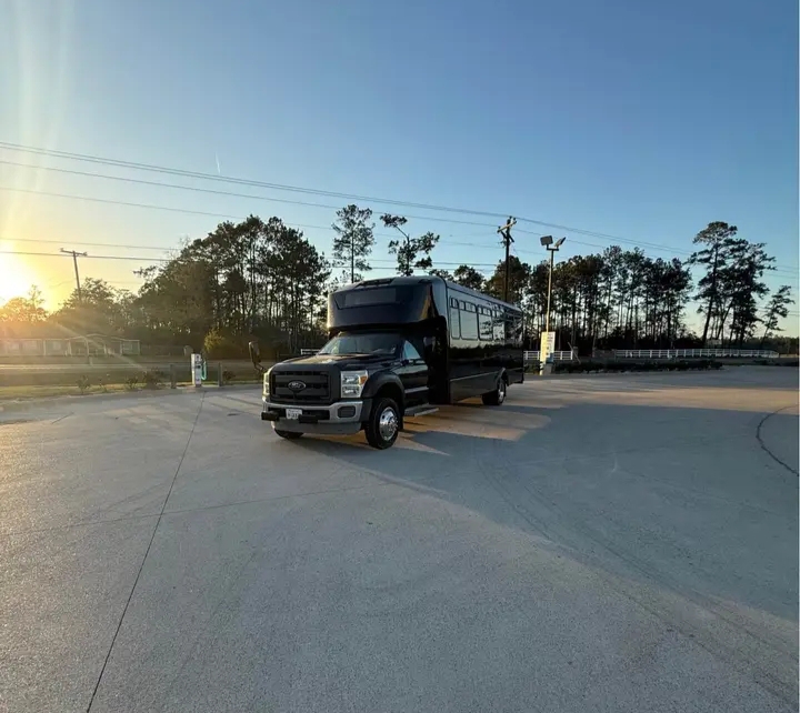 2013 Ford F-550 Party Bus