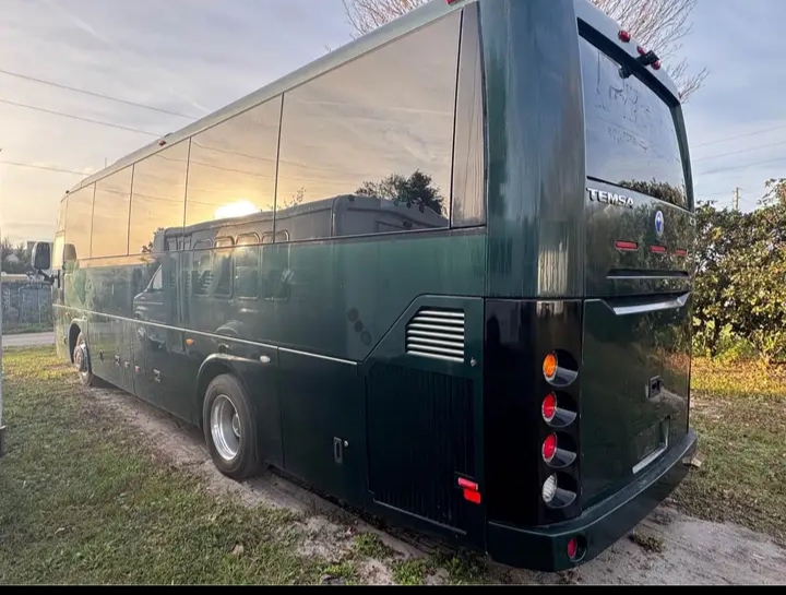 2014 Temsa TS-30 Motorcoach