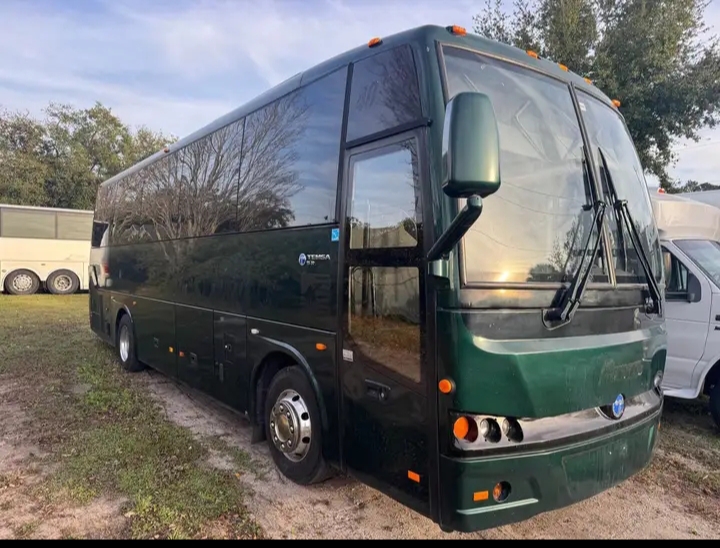 2014 Temsa TS-30 Motorcoach