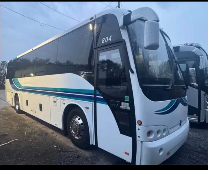 2015 Temsa TS35 Motorcoach