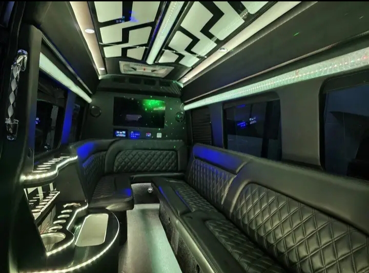 2020 Mercedes Benz Sprinter