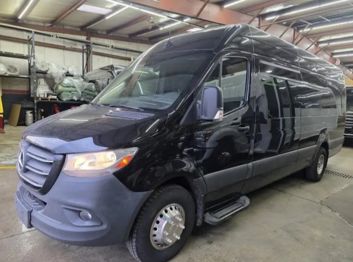 2020 Mercedes Benz Sprinter