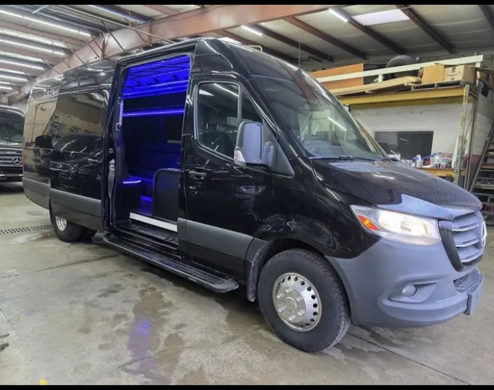 2020 Mercedes Benz Sprinter