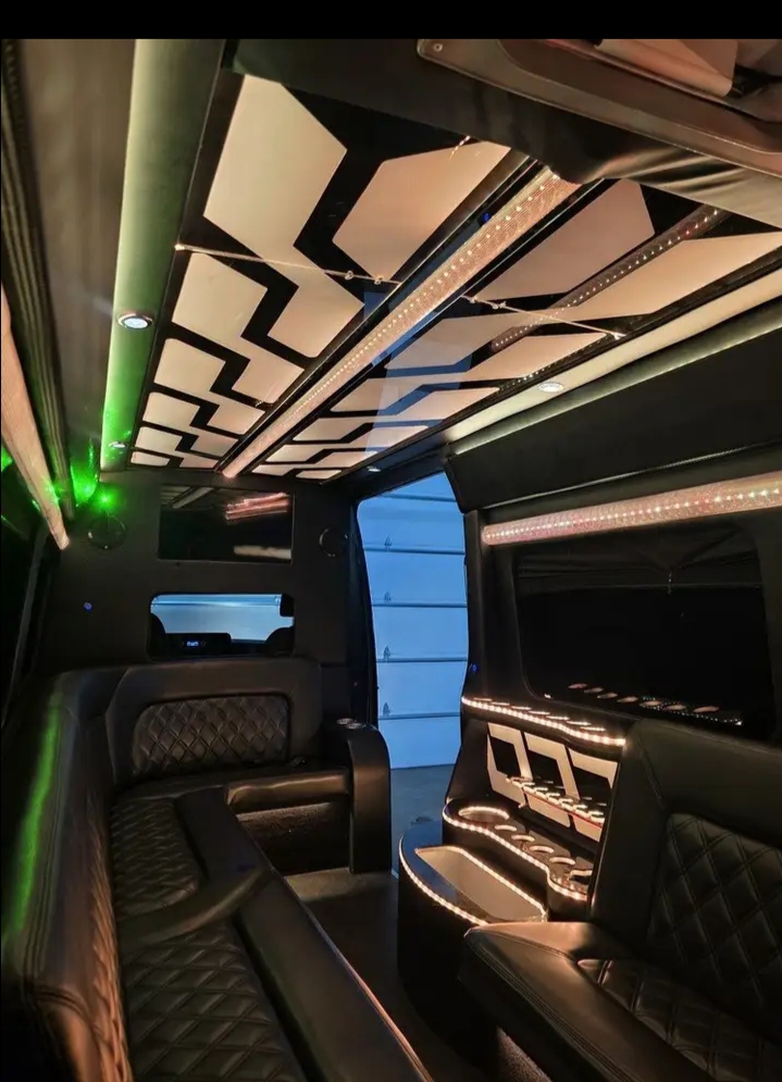 2020 Mercedes Benz Sprinter