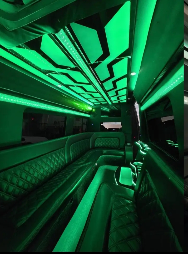 2020 Mercedes Benz Sprinter