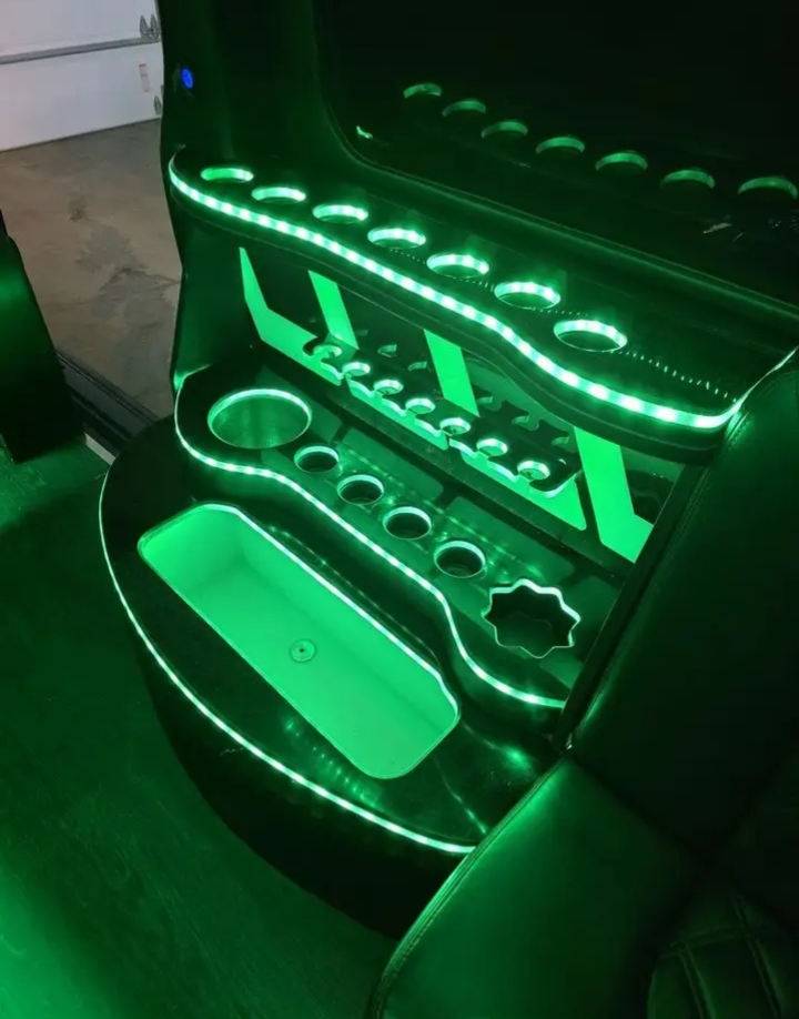 2020 Mercedes Benz Sprinter