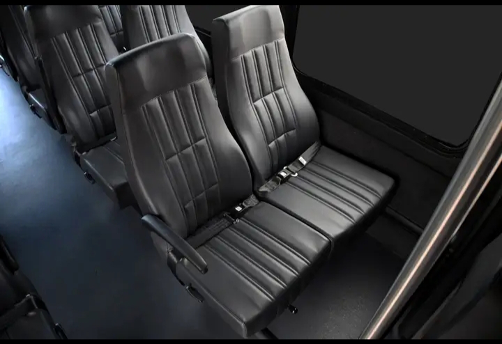 2024 Ford E-450 Shuttle Bus