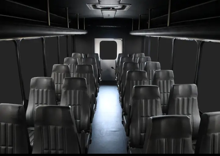 2024 Ford E-450 Shuttle Bus