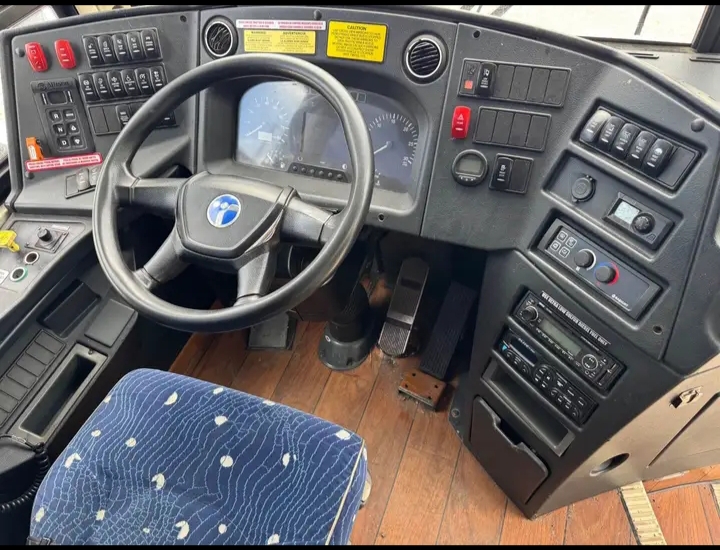 2015 Temsa TS-45 Motorcoach