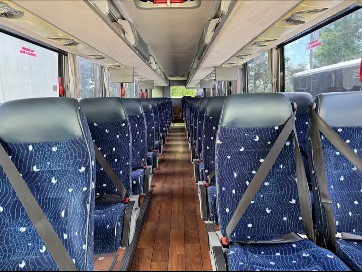 2015 Temsa TS-45 Motorcoach