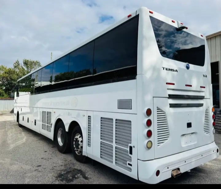 2015 Temsa TS-45 Motorcoach