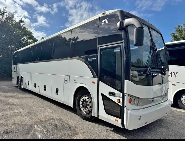 2015 Temsa TS-45 Motorcoach