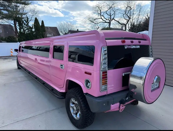 2003 Hummer H2 Limousine
