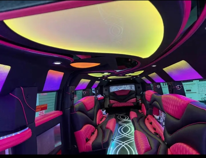 2003 Hummer H2 Limousine