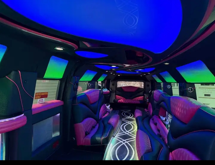 2003 Hummer H2 Limousine