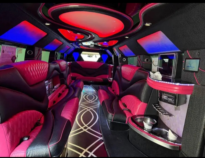 2003 Hummer H2 Limousine