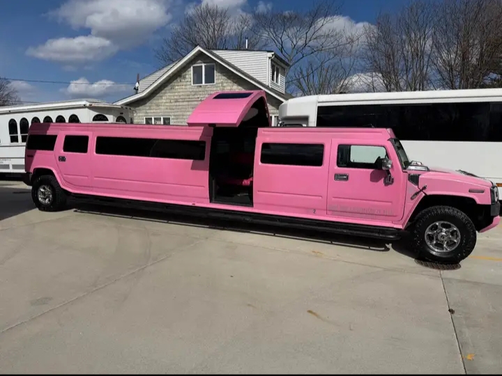 2003 Hummer H2 Limousine