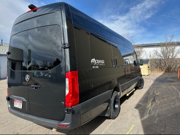2020 Mercedes Benz Sprinter