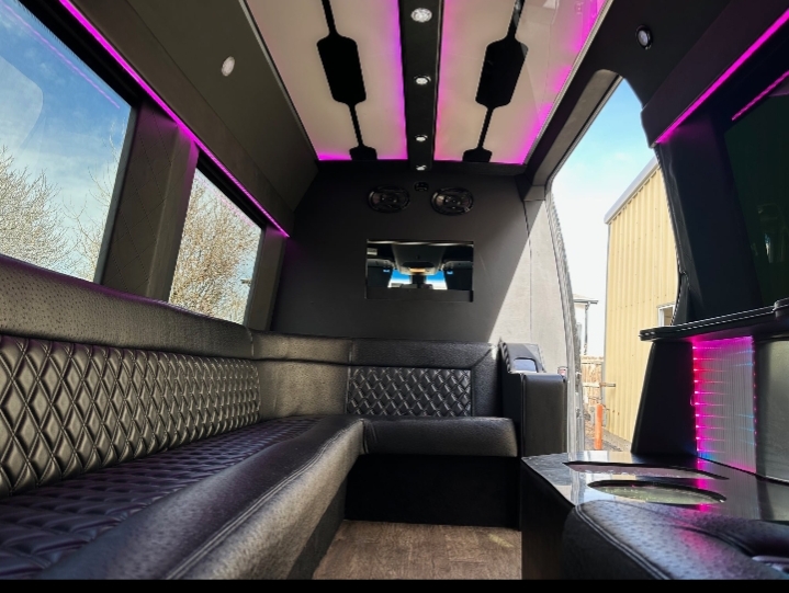 2020 Mercedes Benz Sprinter