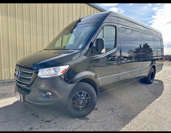 2020 Mercedes Benz Sprinter