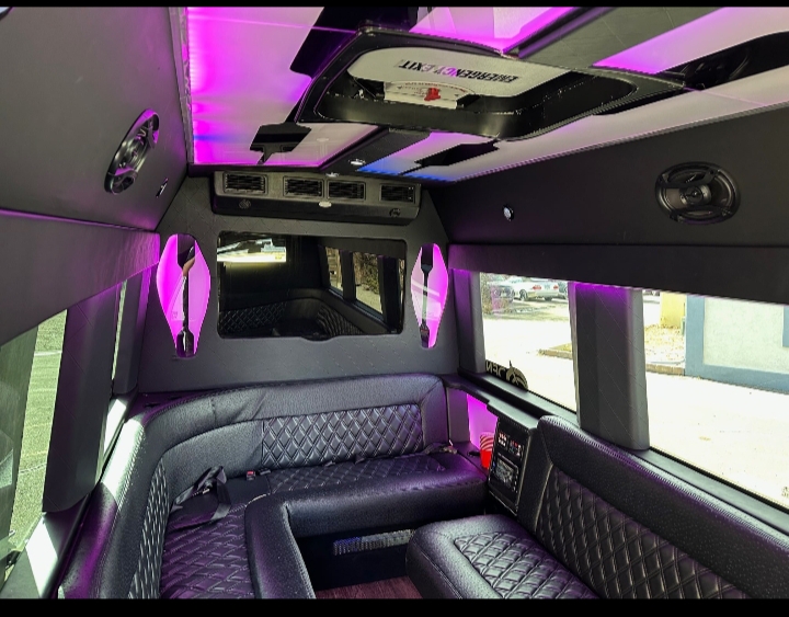 2020 Mercedes Benz Sprinter