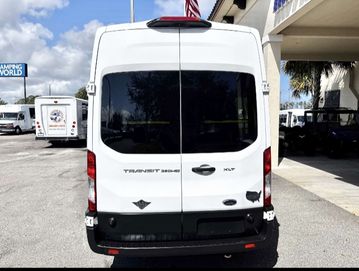 2019 Ford Transit Van Limo